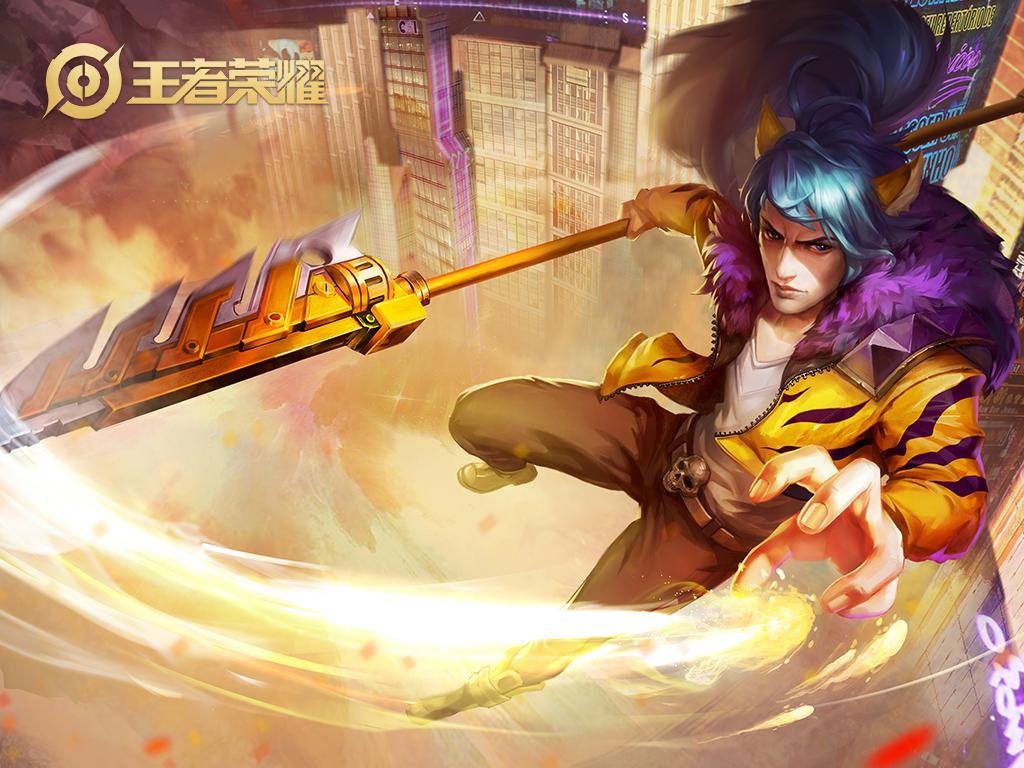 瓢虫的天敌【王者荣耀公益直装绘制直装】