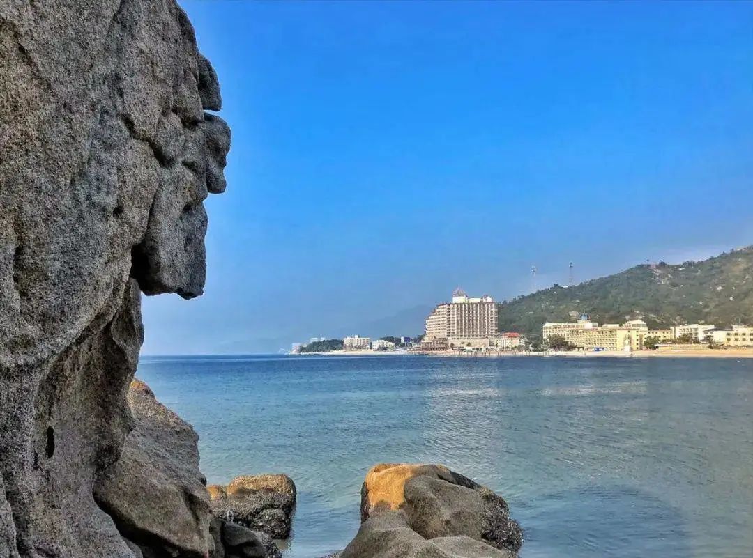巽寮湾海王子学习型酒店，专属沙滩及超大观海平台(图2)