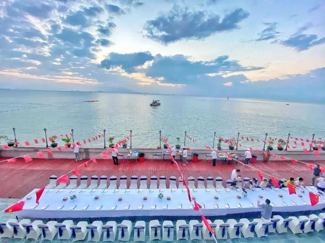 巽寮湾海王子学习型酒店，专属沙滩及超大观海平台(图17)