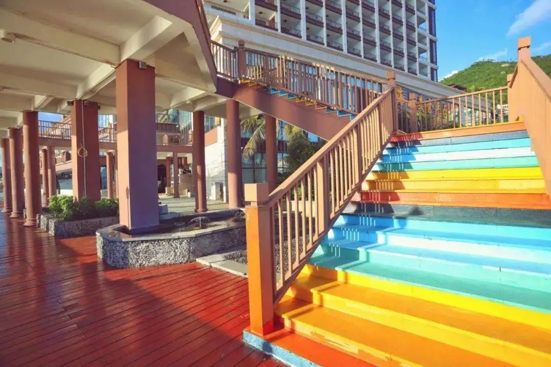 巽寮湾海王子学习型酒店，专属沙滩及超大观海平台(图47)