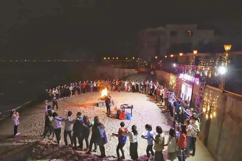 巽寮湾海王子学习型酒店，专属沙滩及超大观海平台(图52)