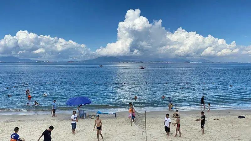 巽寮湾海王子学习型酒店，专属沙滩及超大观海平台(图55)