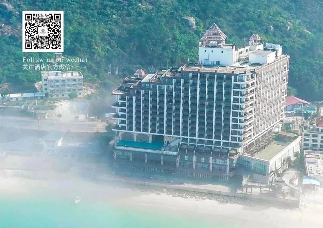 巽寮湾海王子学习型酒店，专属沙滩及超大观海平台(图66)