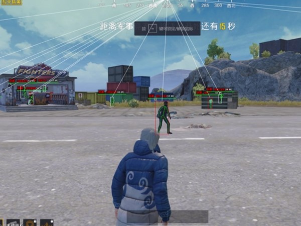 和平精英自瞄辅助介绍