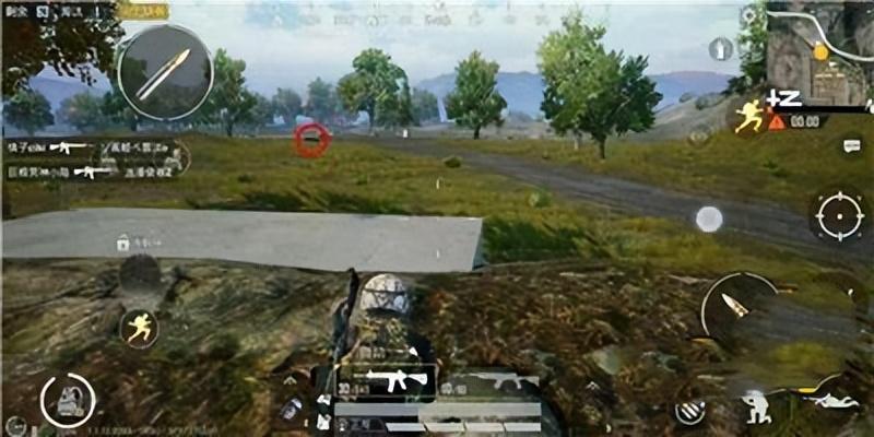 辅助瞄准和平精英_和平精英辅助瞄准器在哪里开_瞄准精英和平辅助器开不了