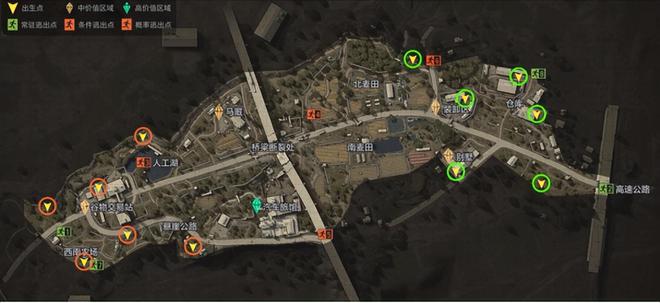 暗区突围实机演示_暗区突围端游_暗区突围外设