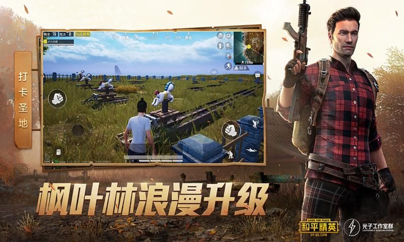 和平精英钢枪不卡画质的软件助手官方免费版图片1