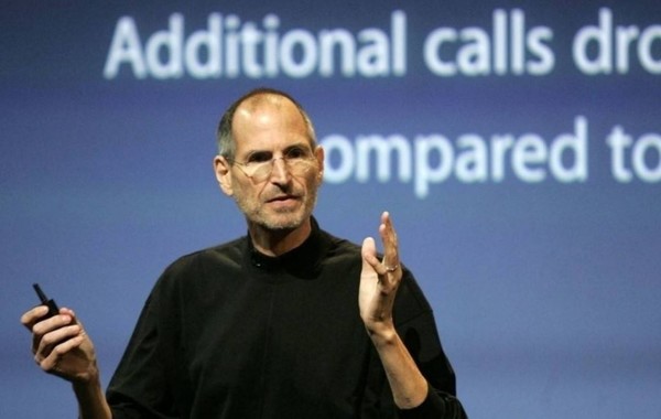 一直强势的苹果