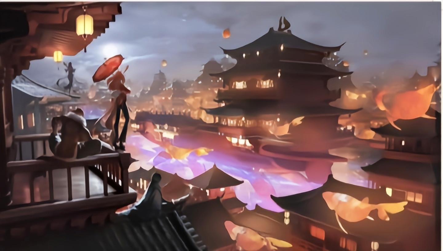 透视王者荣耀壁纸文件_透视王者荣耀英雄的皮肤_王者荣耀透视