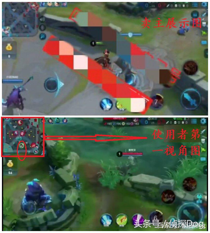 王者荣耀透视_透视王者荣耀图片软件_透视王者荣耀英雄的皮肤