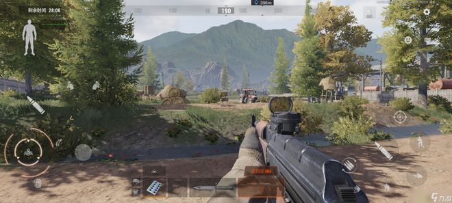 暗区突围苹果怎么下_暗区突围苹果安装包下载_暗区突围手游苹果