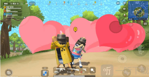 【鱼头科技6.0下载】迷你战斗最新版