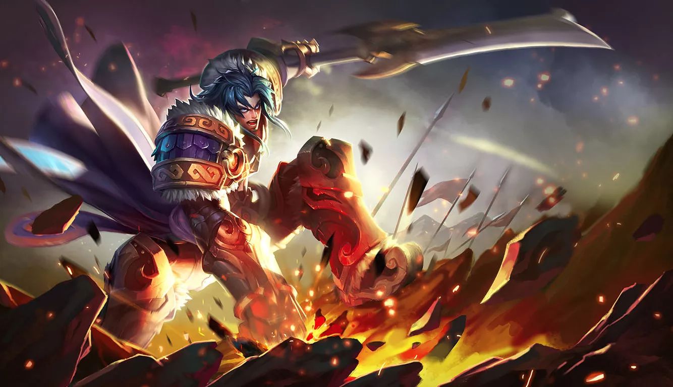 王者荣耀辅助挂