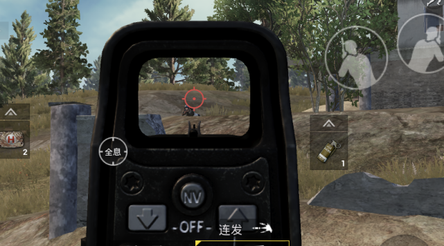 和平精英辅助瞄准有什么用