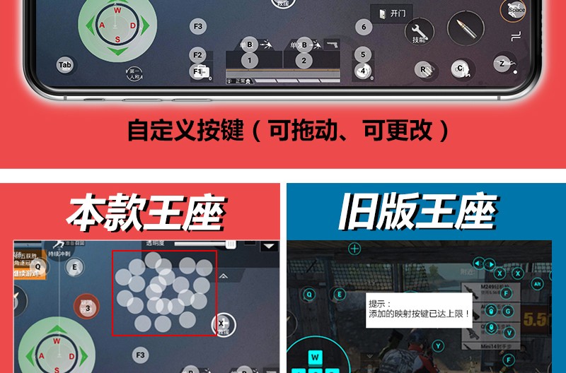 和平精英辅助瞄准有什么用