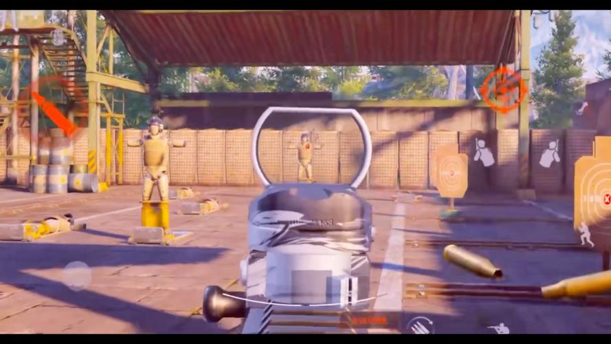 暗区突围手游外挂免费