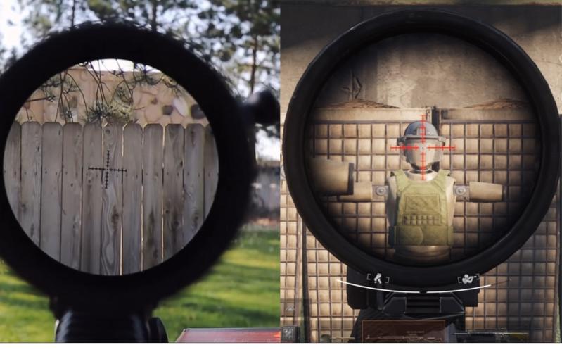 暗区突围有没有瞄准就自动开枪了