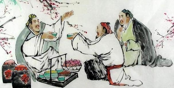 酒入辅助