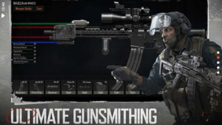 暗区突围破解版无限金币修改器