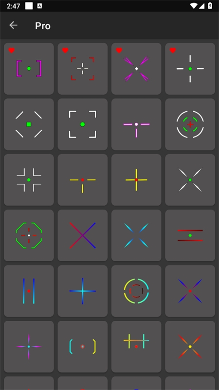 准星辅助器(Crosshair Pro)最新版本2024