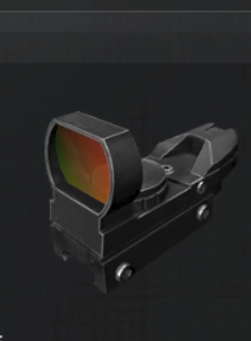 暗区突围辅助准星推荐