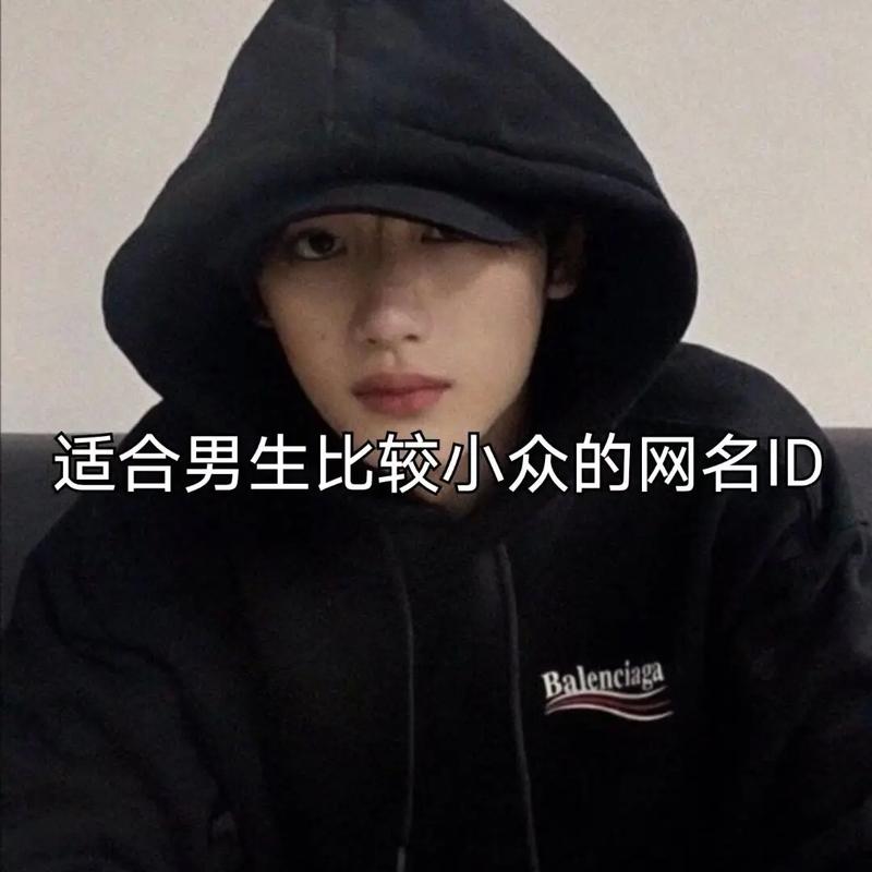 和平精英网名男