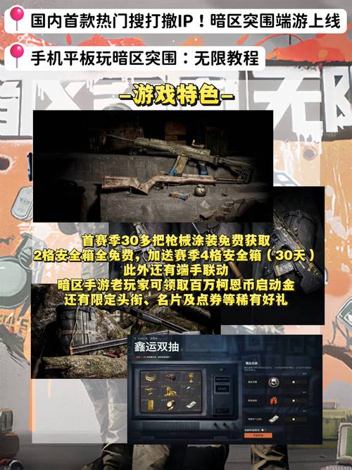 ray暗区突围直装入口