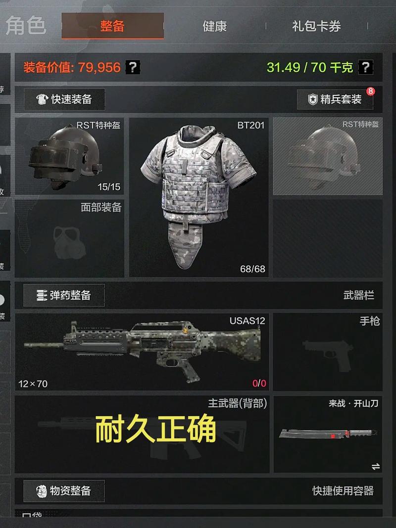 暗区突围直装大全