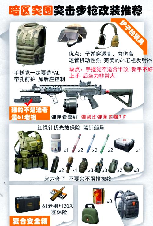 暗区突围作弊种类解析:透视、无后坐力、刷资源外挂怎么防(图1) 暗区突围作弊