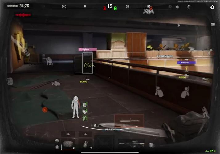 暗区突围辅助科技