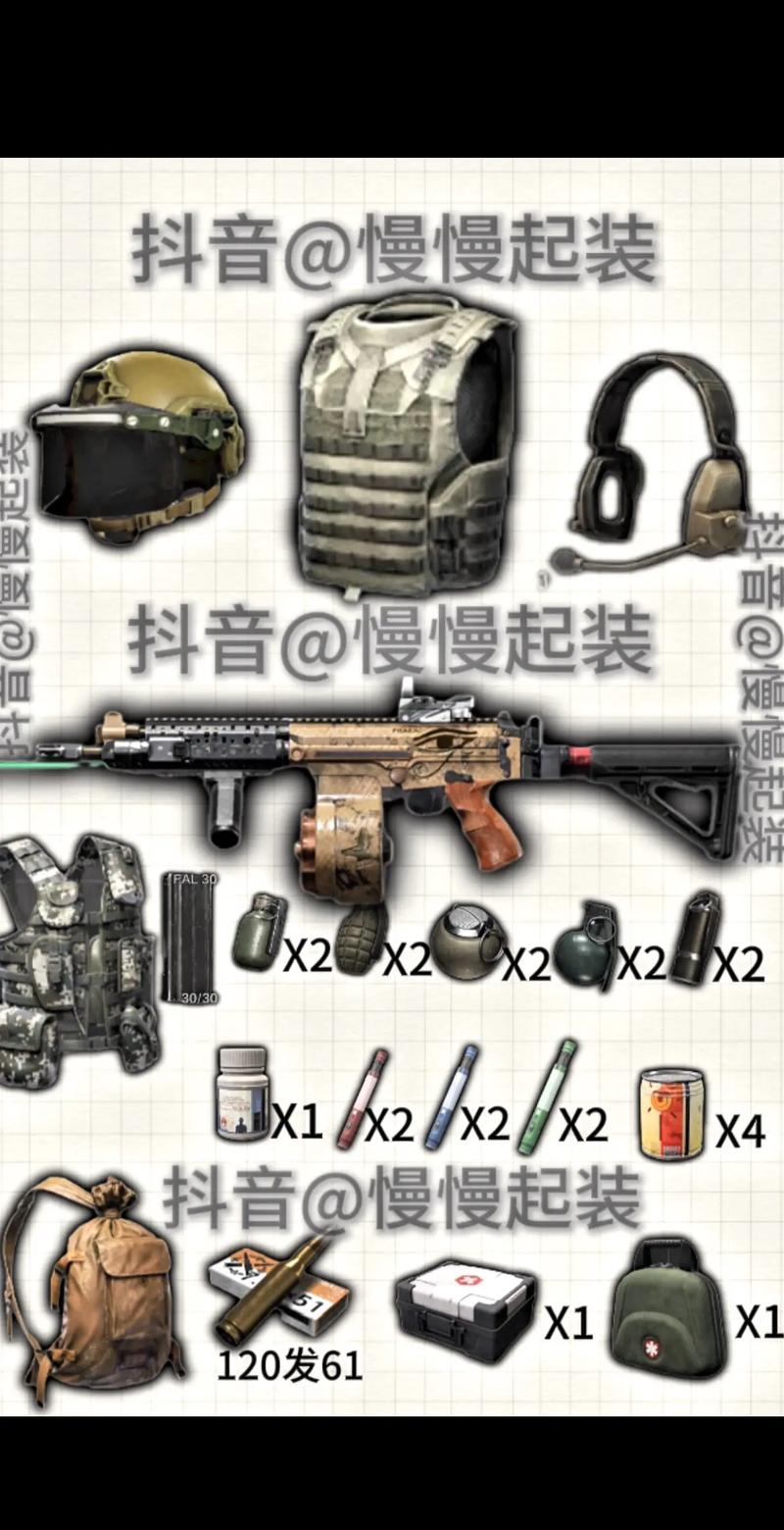 暗区突围辅助科技