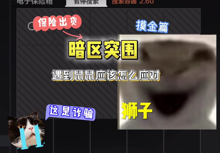 暗区黄鹂鸟直装科技是什么?外挂原理、危害与应对方法详解(图1) 暗区黄鹂鸟直装科技